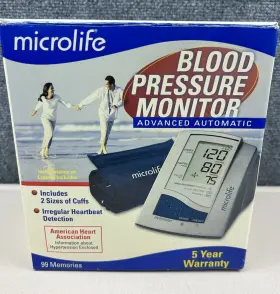 3bto Microlife Blood Pressure Machine Large Size Only