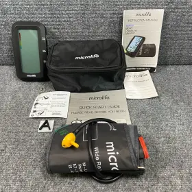Bp3gy1-2n Microlife 3gy1-2n Digital Blood Pressure Monitor Touch Screen Bluetooth