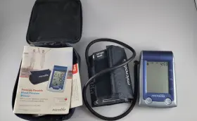 3mq1 Microlife Premium Portable Blood Pressure Monitor Model #2