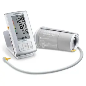 Microlife 642632396009 Series 600 Upper Arm Blood Pressure Monitor With Smart Tracking Software 2 U