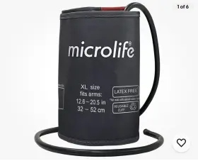 Microlife 642632932702 Cuff Extra Large 12.6-20.5 Inch