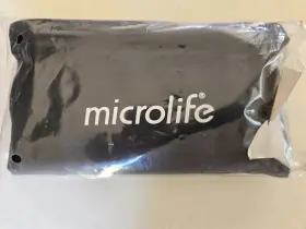 30.5-40.64cm Microlife Bp3ac-1pc Largeupper Arm Cuff For Bp3ac1-1pc Type S102 30.5-40.64cm/12-16 Inch