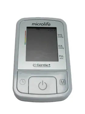 Bp3gq1-3p Microlife Bpm2 Advanced Blood Pressure Digital Monitor/upper Arm Cuff #2