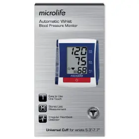 Bp3my1-1p Microlife Wrist Blood Pressure Monitor