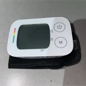 Midwest Products Sl-501 Digital Automatic Wrist Blood Pressure Monitor