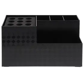 Y3909202d2 Minkissy Scissor Holder For Hairdressers Shear Organizer Scissors Box Hair Cutt