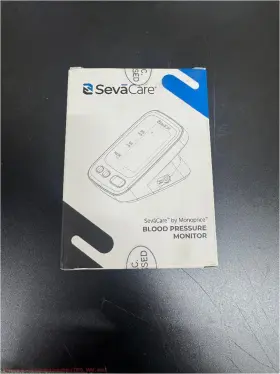 Monoprice 889028189085 Sevacare By Blood Pressure Monitor