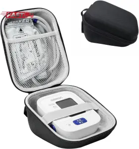 Moonpro 445022964979 Carrying Case For Omron 5 Series Wireless Upper Arm Blood Pressure Monitor