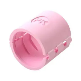 N 646442953049 Color Coded Cuff Pink