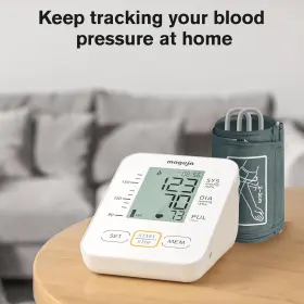 Ningbo Ranor Medical Science & Technology Co. Ltd. 445036861813 Arm Blood Pressure Monitorblood Machinebp Monitor Automatic Upper Ar #3