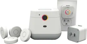 Nomo Smart Care 850066631027 Essential Kit - Medical Alert System For Seniors With Fall Detection