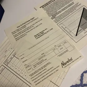 Hc-3500 Norelco Vintage Blood Pressure Cuff #2