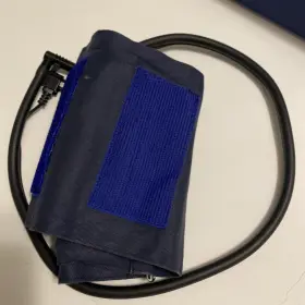 Hc-3500 Norelco Vintage Blood Pressure Cuff #3