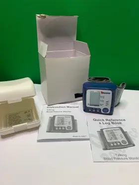 0503043090 North American Health Care Electronic Blood Pressure Hl168et Without Battery #3