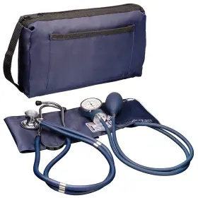 Novamedic 804595002230 Professional Aneroid Sphygmomanometer Blood Pressure Machine And Stethoscope