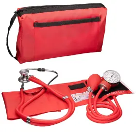 Novamedic 804595002247 Professional Aneroid Sphygmomanometer Blood Pressure Machine And Stethoscope