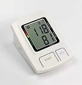 Mm-4670 Obbomed 813790021038 Fully Automatic Upper Arm Cuff Digital Blood Pressure Monitor