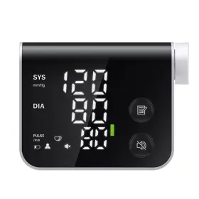 Oklar 763971504907 Monitor Wrist Automatic Digital Machine Led Large Screen Display For Home Use