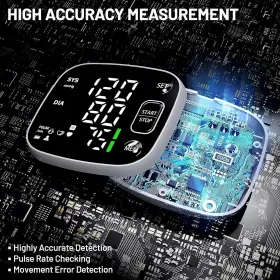W1101l Oklar Blood Pressure Monitors For Home Use Rechargeable Medium #2