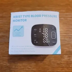 Wrist211 Oklar Blood Pressure Monitors Home Use Cuff Wrist