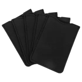 Cuvjjrn1550023hz8 Okumeyr Pu Comb Case Lightweight Soft Travel Sleeve Compact Holder Protective St