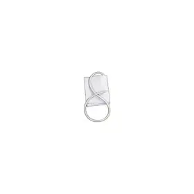 Omron 073796009489 0094agray D-ring Contour Blood Pressure Cuff Adult Gray
