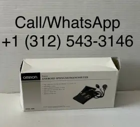 Omron 073796010843 108ml Adult Aneroid Sphygmomanometer Thigh Blood Pressure Cuff
