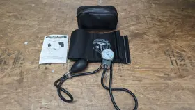 104maj Omron Sphygmomanometer Two Party Blood Pressure Kit 116