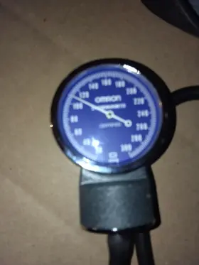 108mc Omron Exactus Aneroid Sphygmomanometer Child Size #2