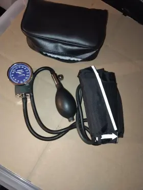 108mc Omron Exactus Aneroid Sphygmomanometer Child Size