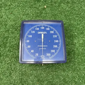 Omron 11-675d Clock Face Wall Sphygmomanometer 906608