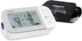 4653 Omron Gold Blood Pressure Monitor Premium Upper Arm 1 Count Pack Of
