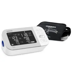 Omron 702872674555 Platinum Blood Pressure Monitor Upper Arm Cuff Digital Bluetooth Machine