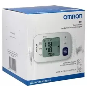 Omron 727597300381 Rs4 Wrist Blood Pressure Monitor - New
