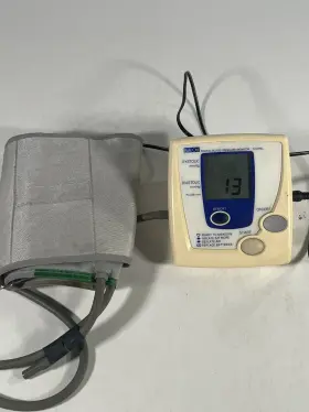 741crel Omron Reli On Digital Blood Pressure Monitor Model Tested Working #2