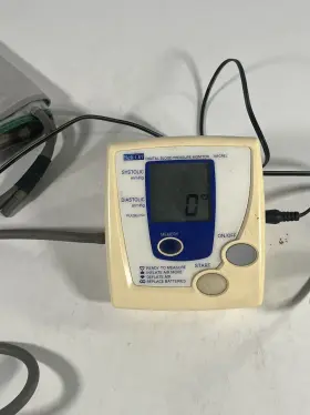 741crel Omron Reli On Digital Blood Pressure Monitor Model Tested Working #3
