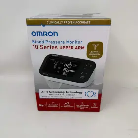 Omron 93218754 New 10 Series Upper Arm Blood Pressure Monitor
