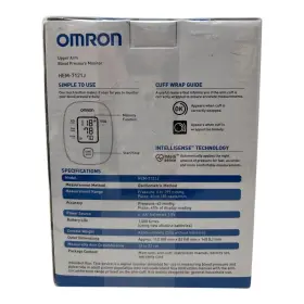 Hem-7121j Omron 975479417252 Automatic Blood Pressure Monitor For Upper Arm Usa Seller New #3
