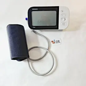 Bp5450 Omron Digital Platinum Blood Pressure Monitor Upper Arm Cuff