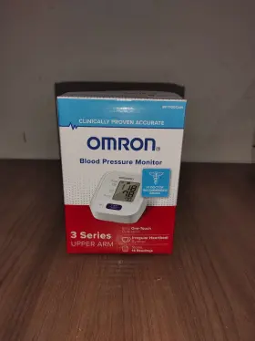 Bp7100can Omron 3 Series Upper Arm Blood Pressure Monitor -