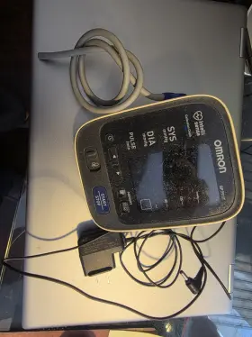 Bp711t Omron Blood Pressure Monitor