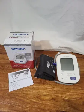 Bp7200 Omron 5 Series Upper Arm Blood Pressure Monitor