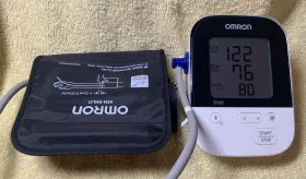 Bp7250 Omron Digital Blood Pressure Monitor 5 Series Upper Arm Bluetooth Works #3