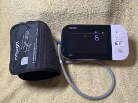 Bp7450 Omron 10 Series Wireless Upper Arm Blood Pressure Monitor Tested #2