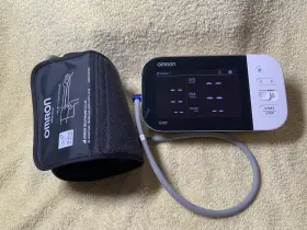 Bp7450 Omron 10 Series Wireless Upper Arm Blood Pressure Monitor Tested #3