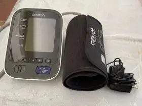 Bp786cann Omron Blood Pressure And Pulse Monitor Bp786n Bluetooth Dual Memory Bp