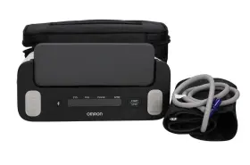 Bp7900 Omron - Complete Automatic Blood Pressure Monitor Black/white