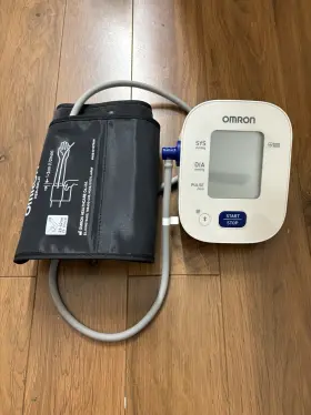 Bp9300t Omron Upper Arm Blood Pressure Monitor Bluetooth Digital Screen