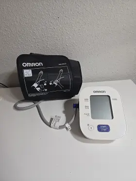 Bp9310t Omron Blood Pressure Monitor Model Working Tested