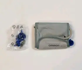 Cs24 Omron Cs2 Upper Arm Cuff Small D-ring Blood Pressure Monitor Only Nib #3